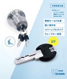 ユーシン・ショウワ　W2　DAC